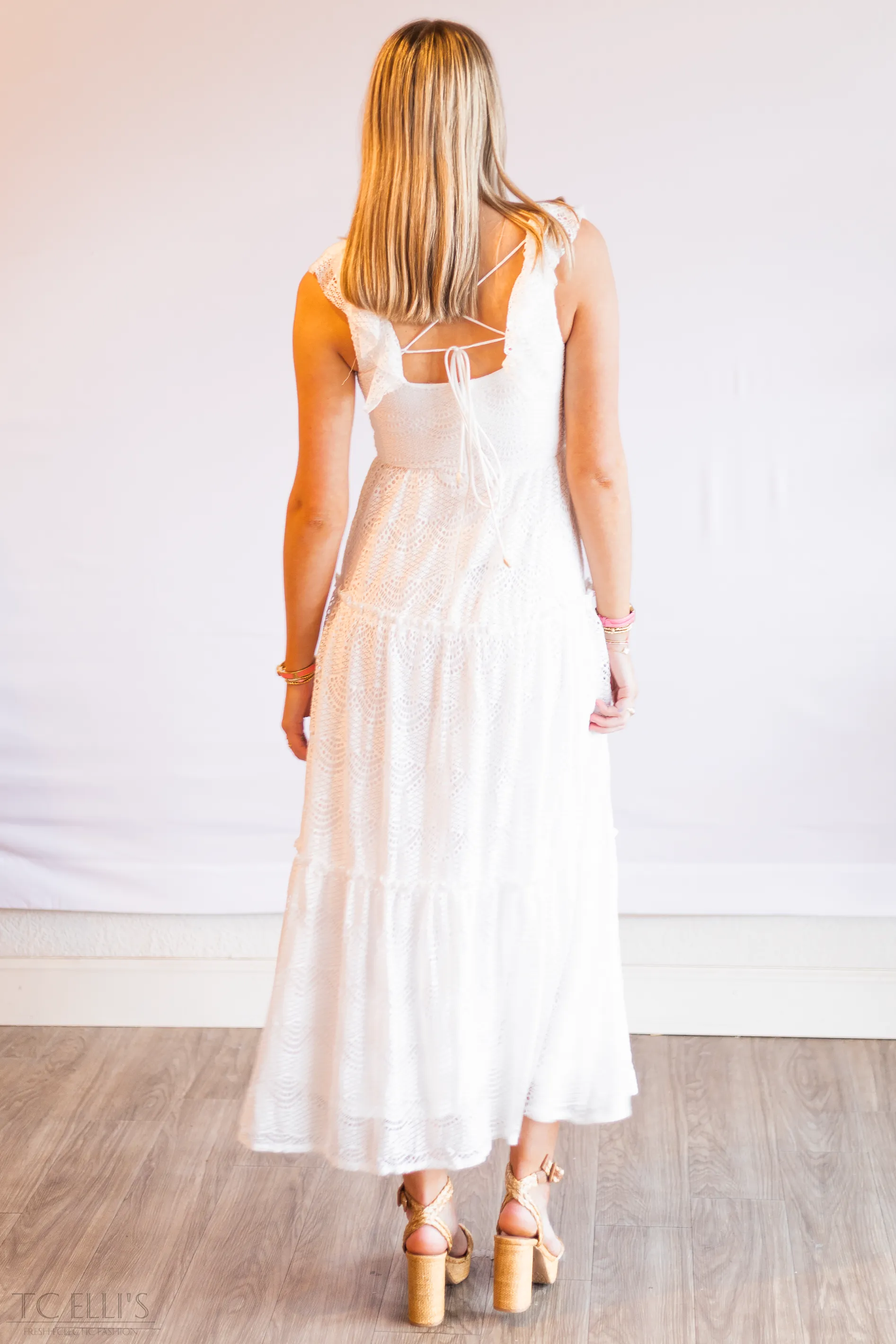 Never Forgotten Dress