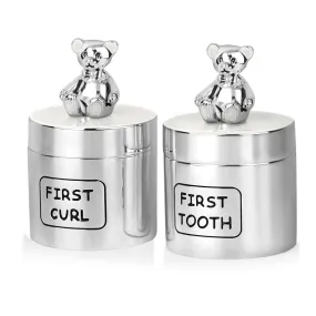 Newbridge Teddy Tooth and Curl Set