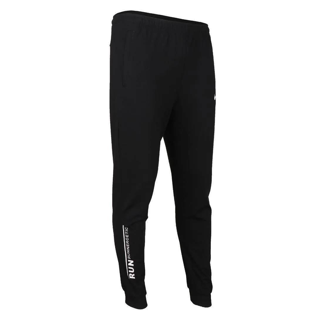 NK Men's Runner  Getic Joggers-Black