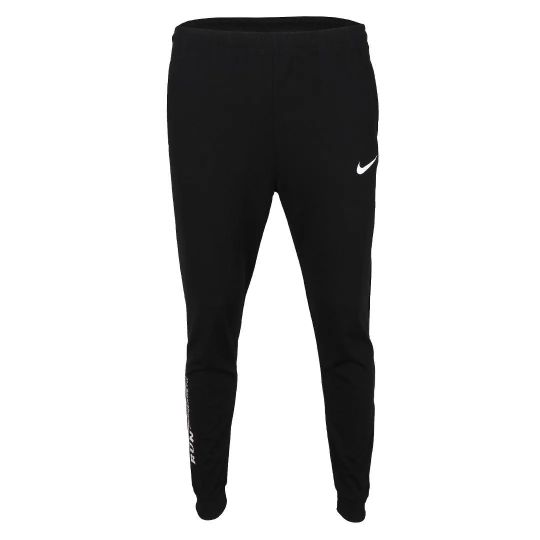 NK Men's Runner  Getic Joggers-Black
