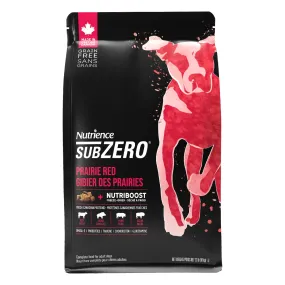 Nutrience SubZero Prairie Red - Dog