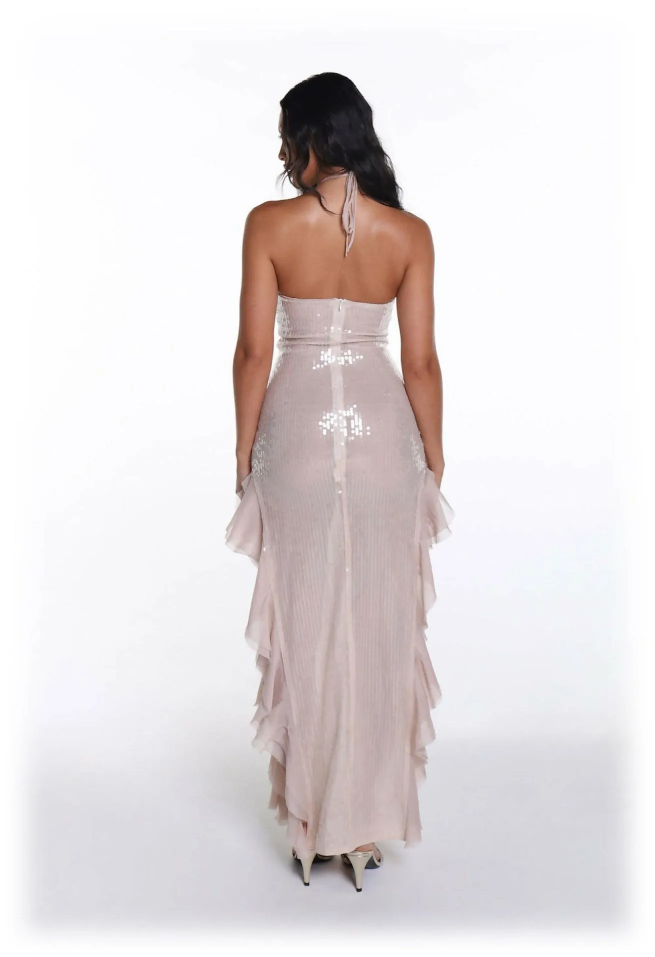 Ooh La Saturn Gown