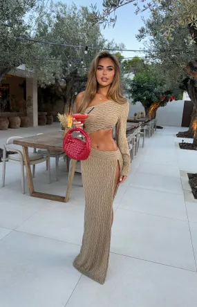 Ophelia Cut out Dress