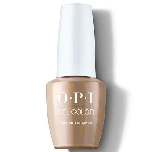 Opi Gel MI01 Falling for Milan