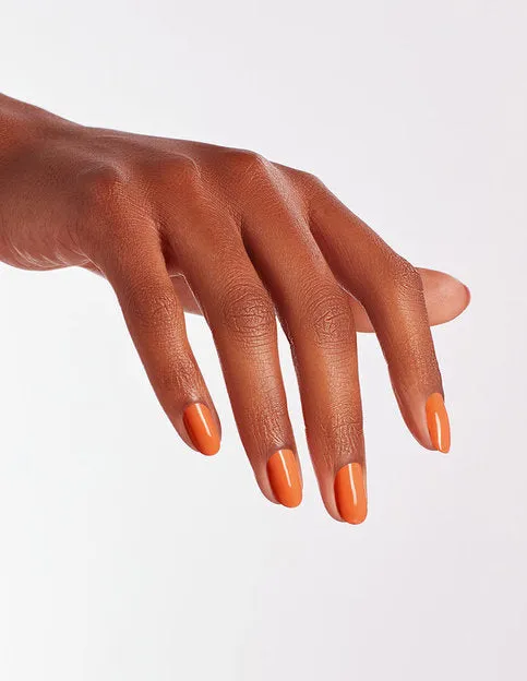 Opi Gel MI02 Have Your Panettone and Eat it Too