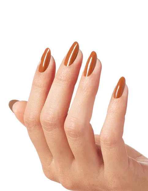 Opi Gel MI03 My Italian is a Little Rusty