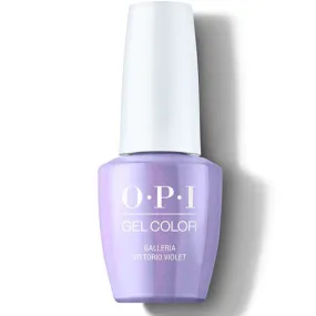 Opi Gel - MI09 Galleria Vittorio Violet