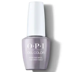 Opi Gel MI10 Addio Bad Nails, Ciao Great Nails