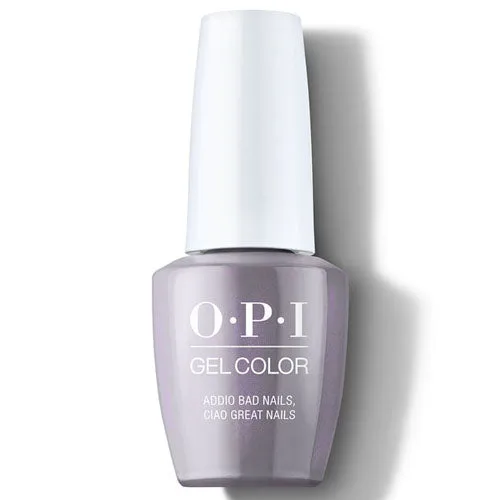 Opi Gel MI10 Addio Bad Nails, Ciao Great Nails