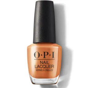 OPI Polish MI02 Have Your Panettone and Eat it Too