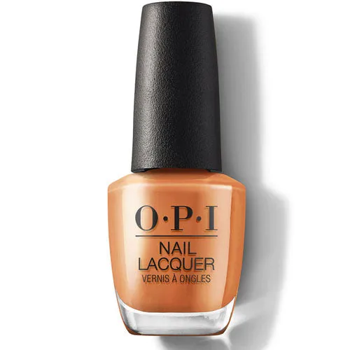 OPI Polish MI02 Have Your Panettone and Eat it Too