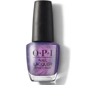 OPI Polish MI11 Leonardo's Model Color