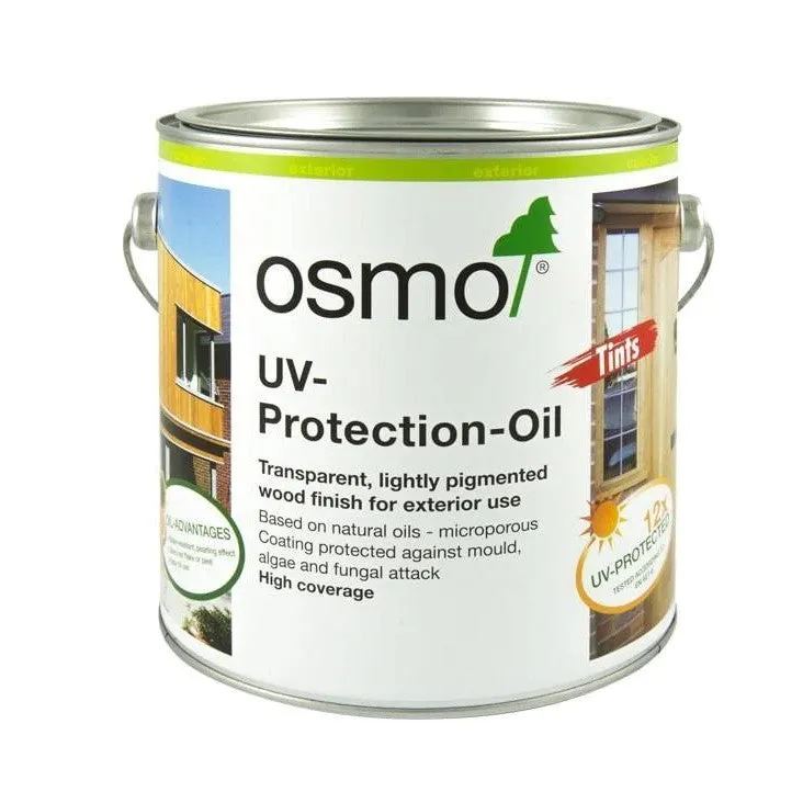OSMO | UV Protection Oil Terra 2.5l