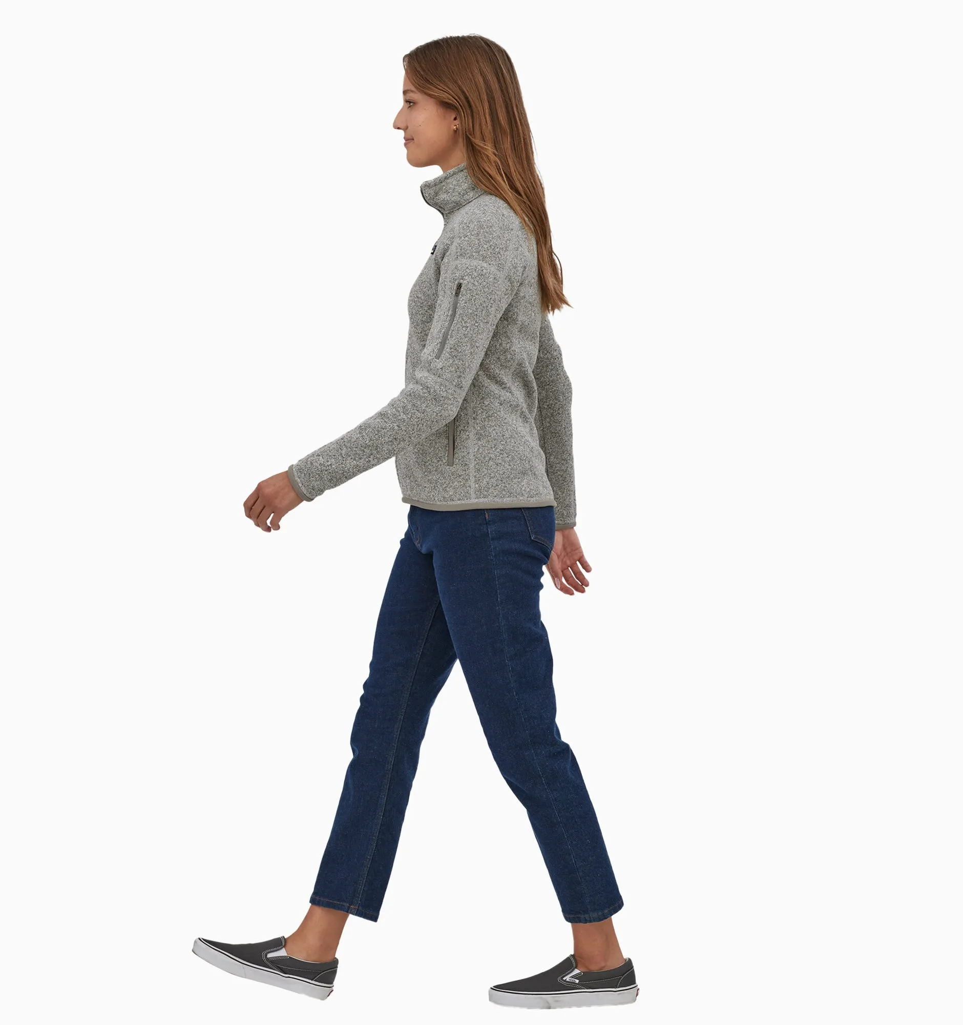 Patagonia Women's Better Sweater Fleece Jacket