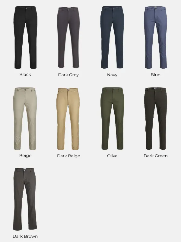 Performance Structure Trousers - Package Deal (2 pcs.)