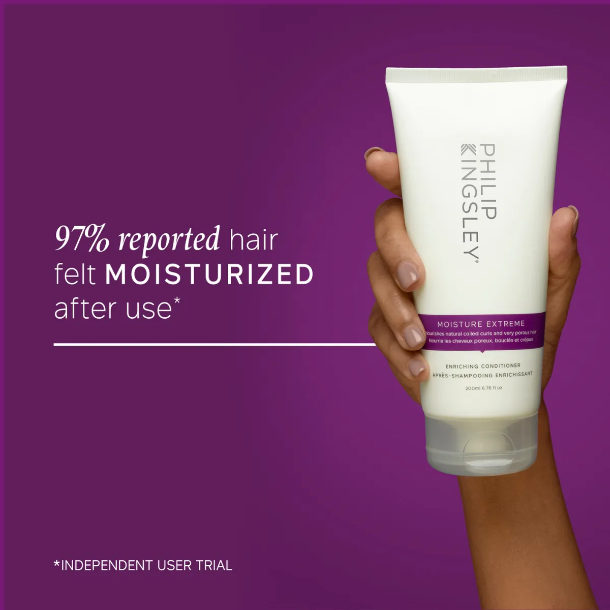 Philip Kingsley Moisture Extreme Conditioner 200ml