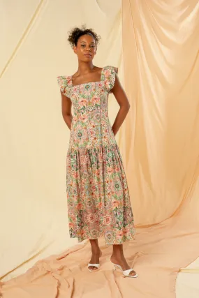 Piper Sleeveless Maxi Dress