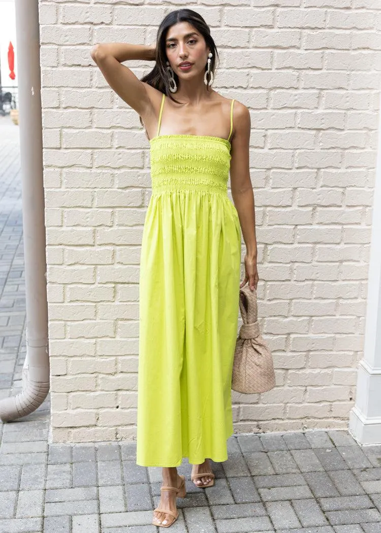 Pistola Bianca Dress - Margarita