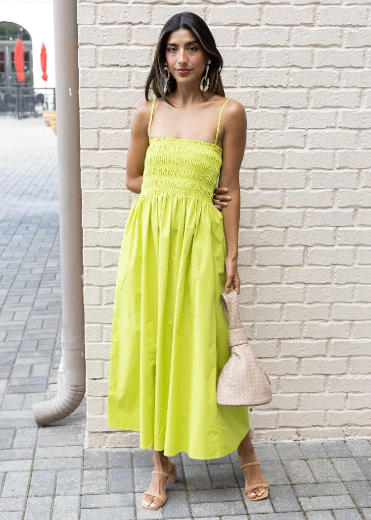 Pistola Bianca Dress - Margarita