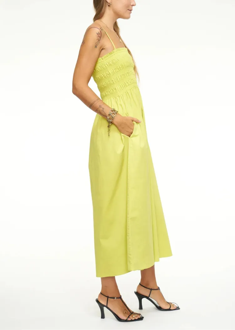 Pistola Bianca Dress - Margarita