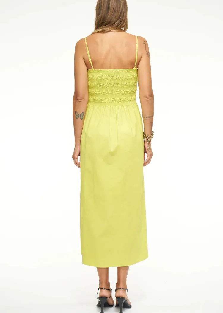 Pistola Bianca Dress - Margarita