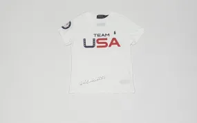 Polo Ralph Lauren Boys Team USA Graphic Tee (2T-7T)