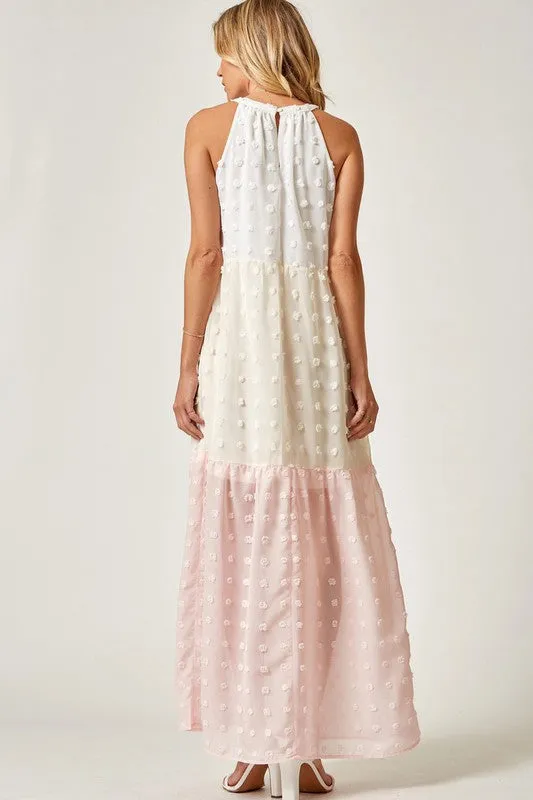Pretty in Pink Maxi