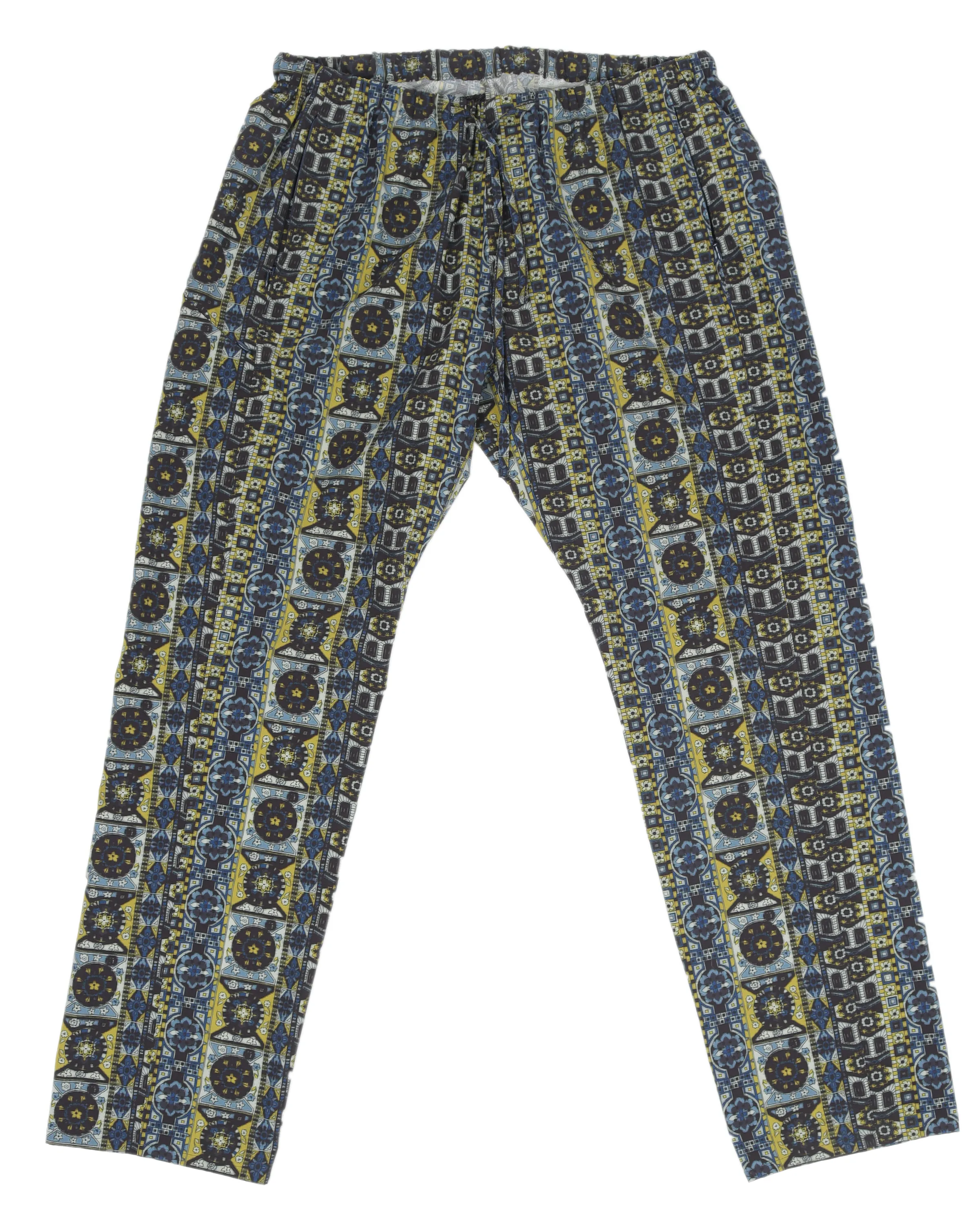 Printed Trousers