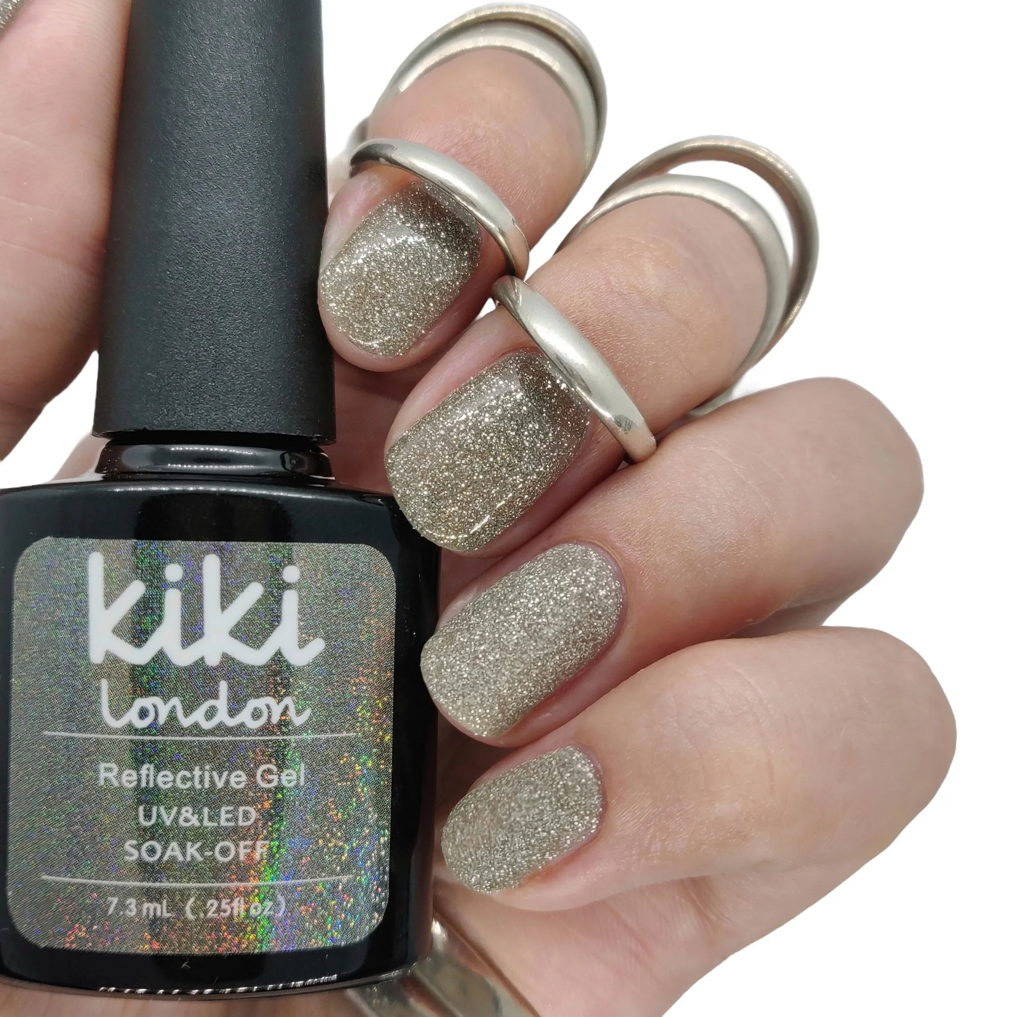 Reflective Glitters - Winter Collection 2022