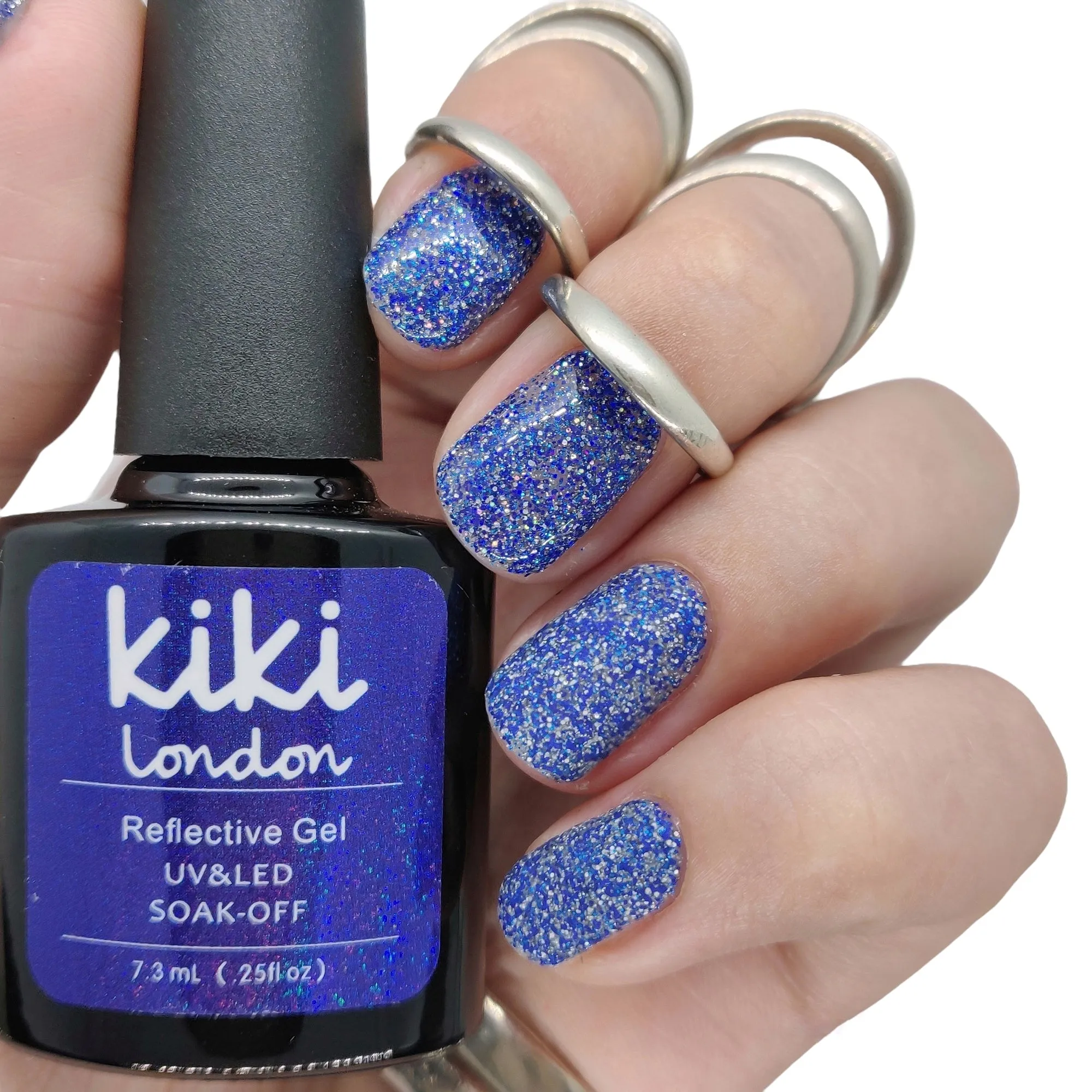 Reflective Glitters - Winter Collection 2022