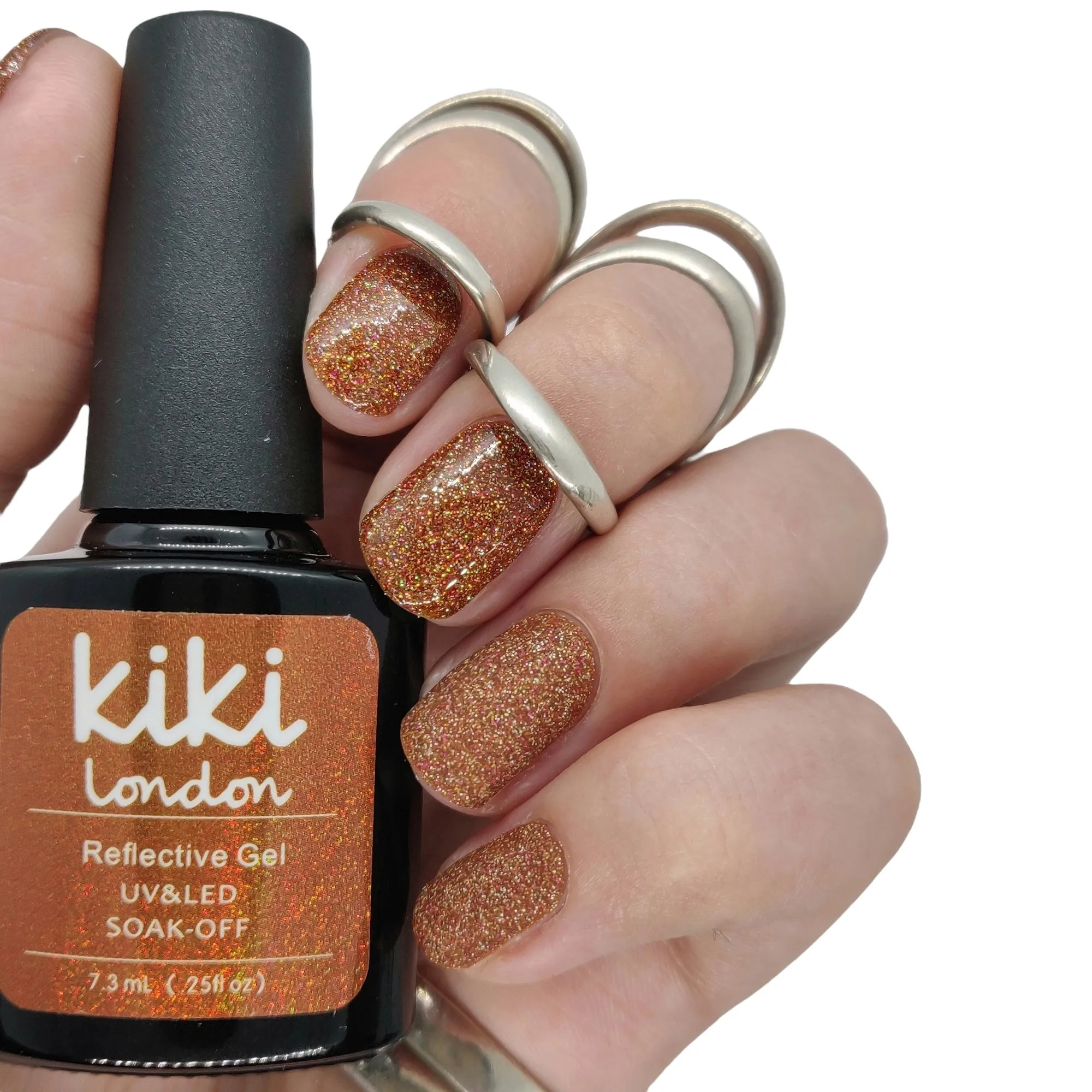 Reflective Glitters - Winter Collection 2022