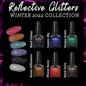 Reflective Glitters - Winter Collection 2022