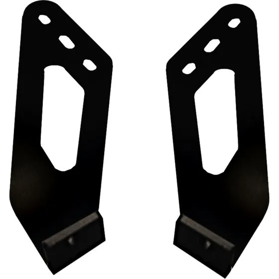 Rigid Industries 20" E-Series Bumper - 2011-2014 Gmc 2500/3500