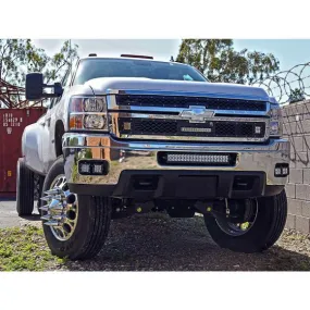 Rigid Industries 20" Mount - 2011-2014 Chevy 2500/3500