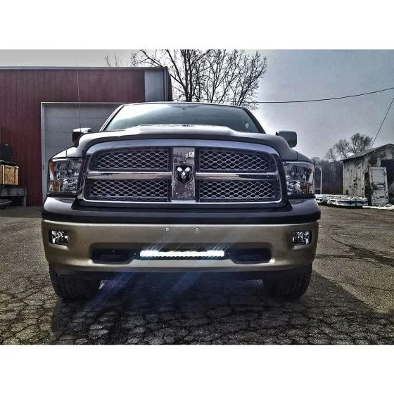 Rigid Industries 20" SR-Series Bumper - 2004-2015 Ram 2500/3500