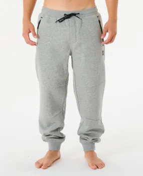 Rip Curl Base Anti-Series Track Pants - Grey