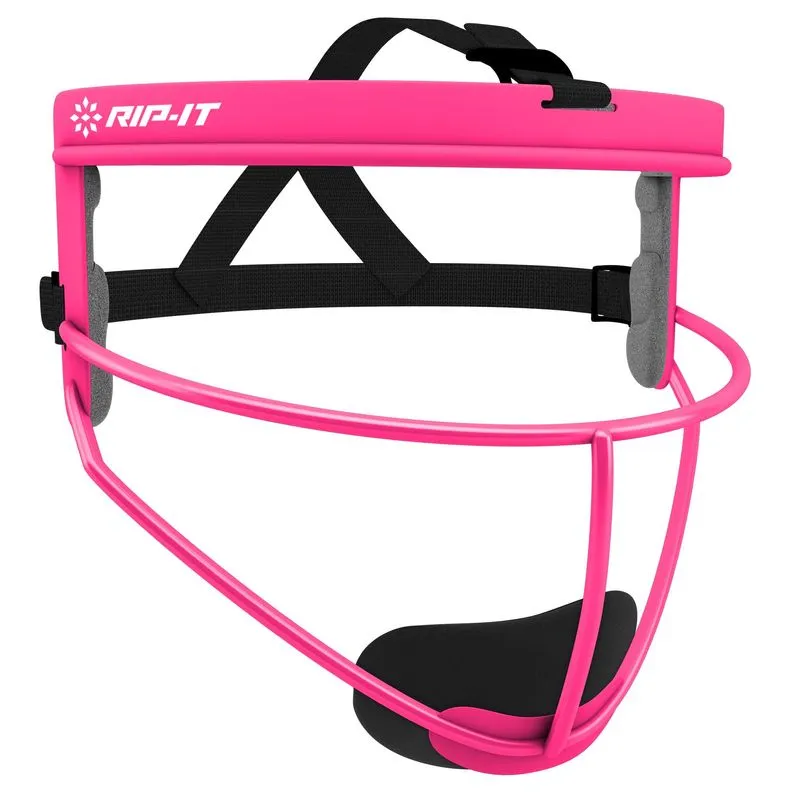 RIP-IT Senior Original Defense Pro Softball Fielders Mask