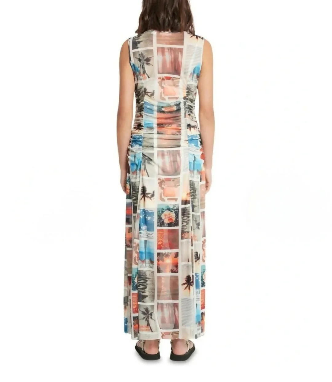 Sass & Bide Seeking Solaris Maxi Multi Size XS/Fits 8-12