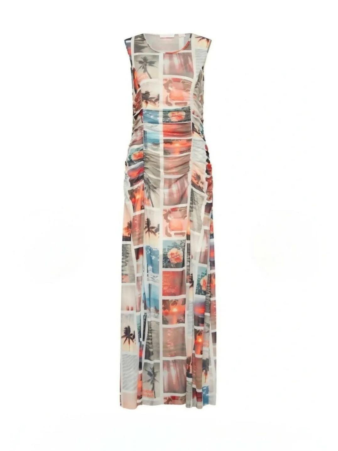 Sass & Bide Seeking Solaris Maxi Multi Size XS/Fits 8-12