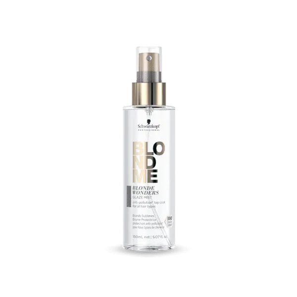 Schwarzkopf Blond Wonders Glaze Mist