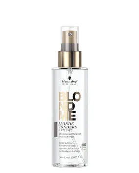 Schwarzkopf Blondme Blonde Wonders Glaze Mist 5.9 oz