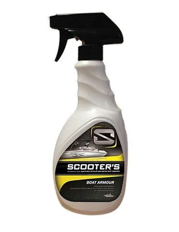 Scooters Boat Armor 24oz VSBA-024C