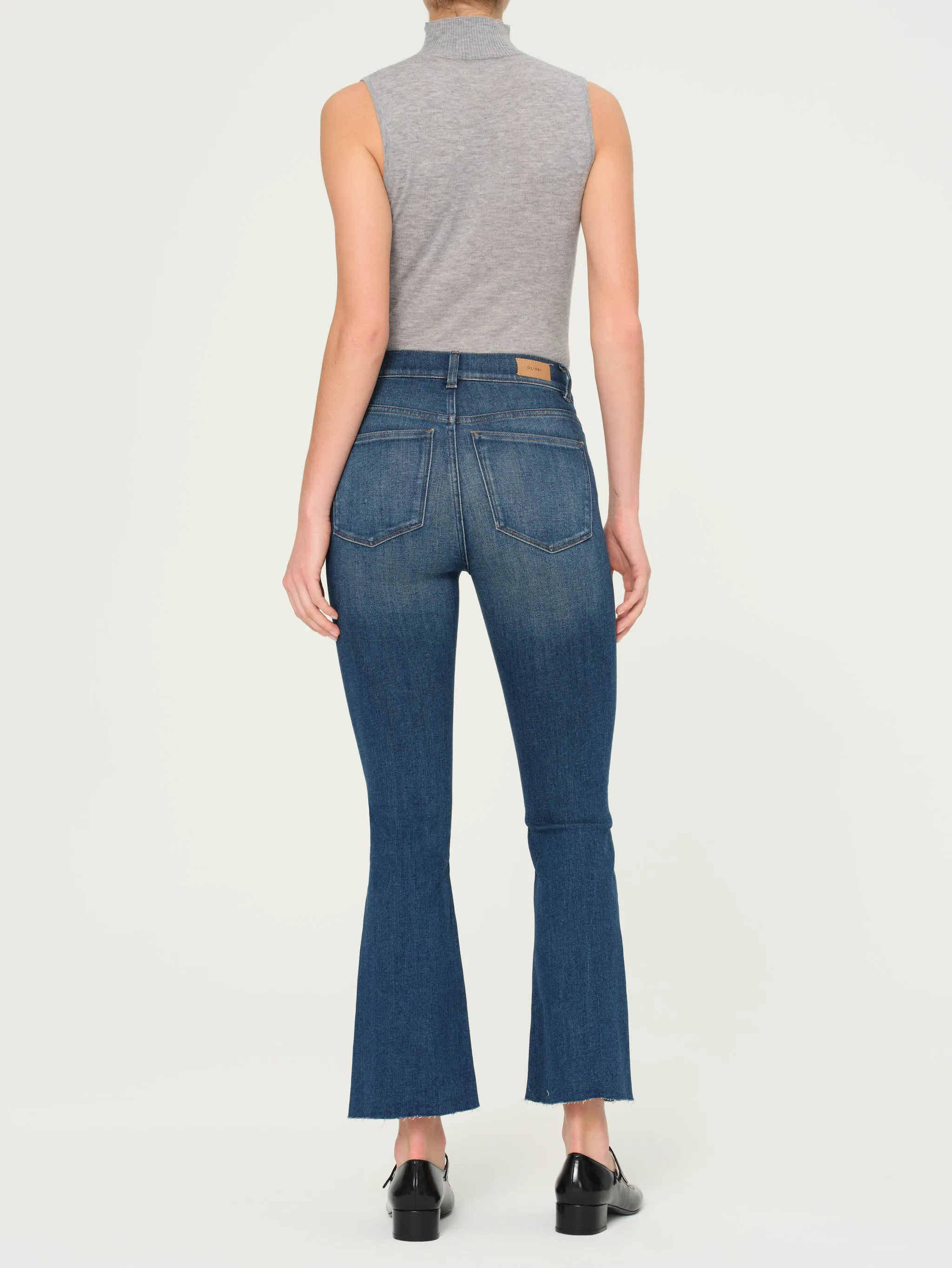 Sleeveless Turtleneck | Ashen