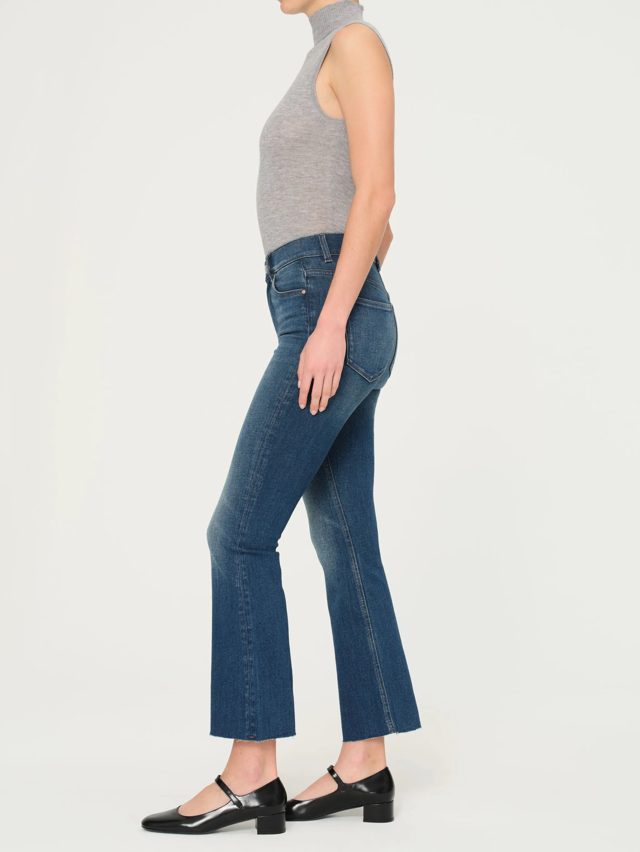 Sleeveless Turtleneck | Ashen