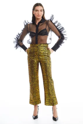 SNAKE TROUSERS
