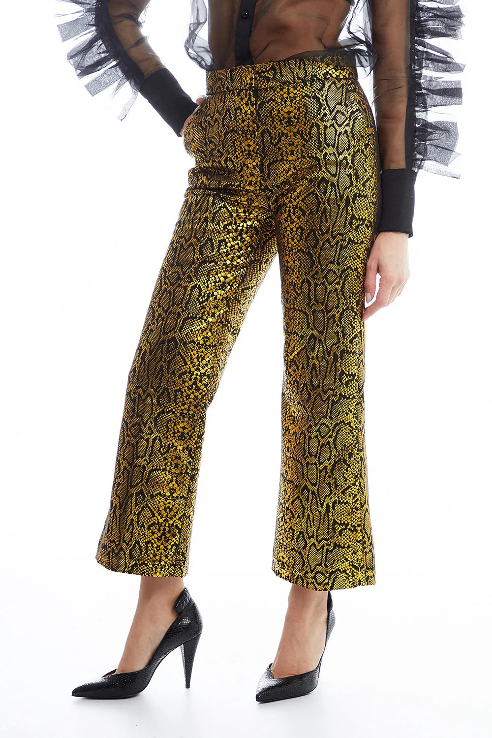 SNAKE TROUSERS