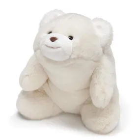 Snuffles Bear White (10in) (1 )