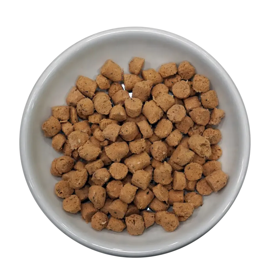 Steve's Real Food Frozen Raw Quest Nuggets Cat Food Whitefish, 2 lbs