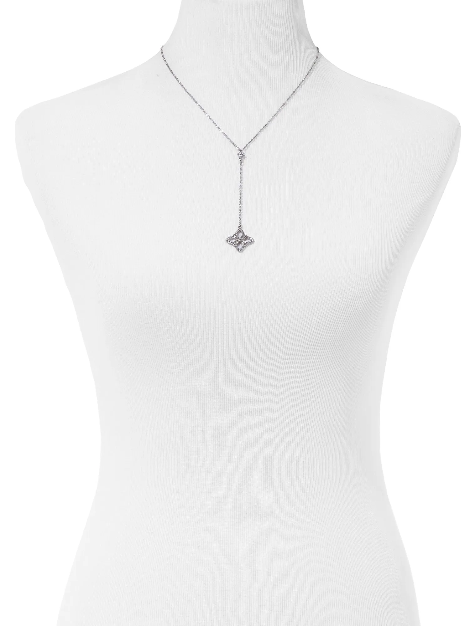 Streamlined Star Necklace