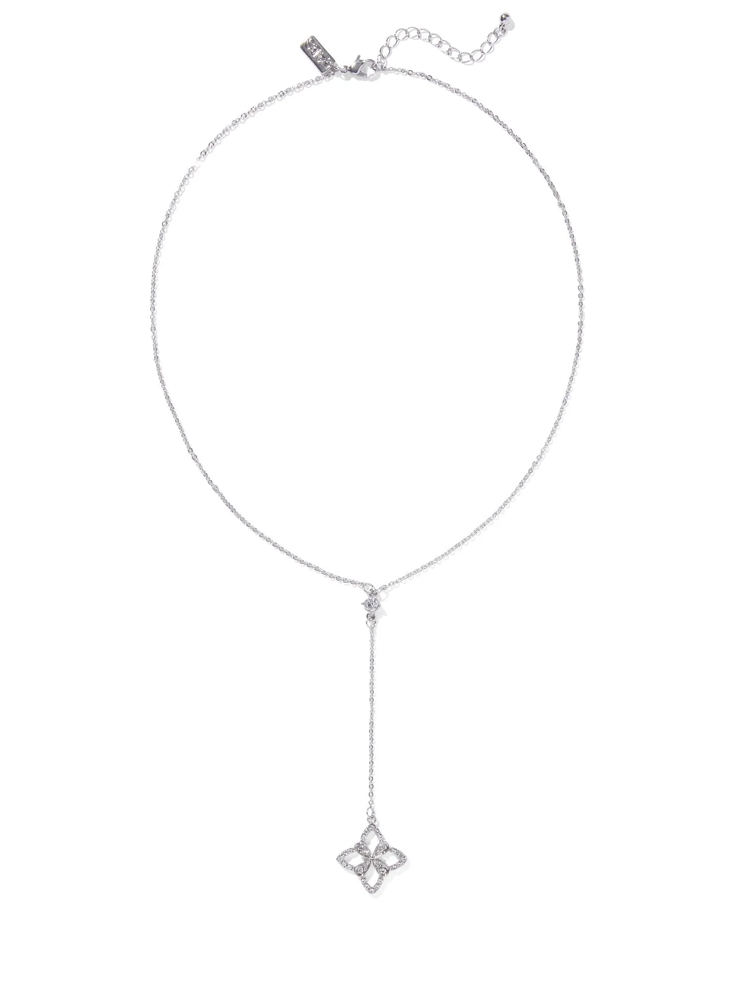 Streamlined Star Necklace